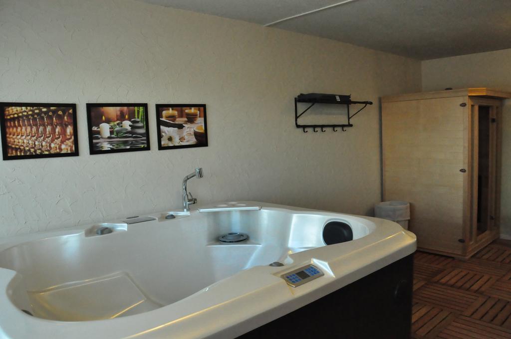 Hotel Les Clarines Les Deux Alpes Bagian luar foto